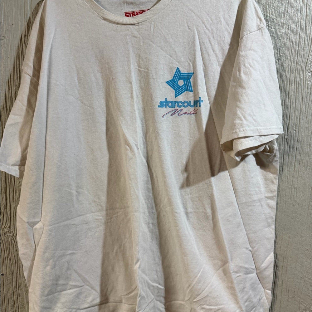 Stranger Things Graphic Tee
